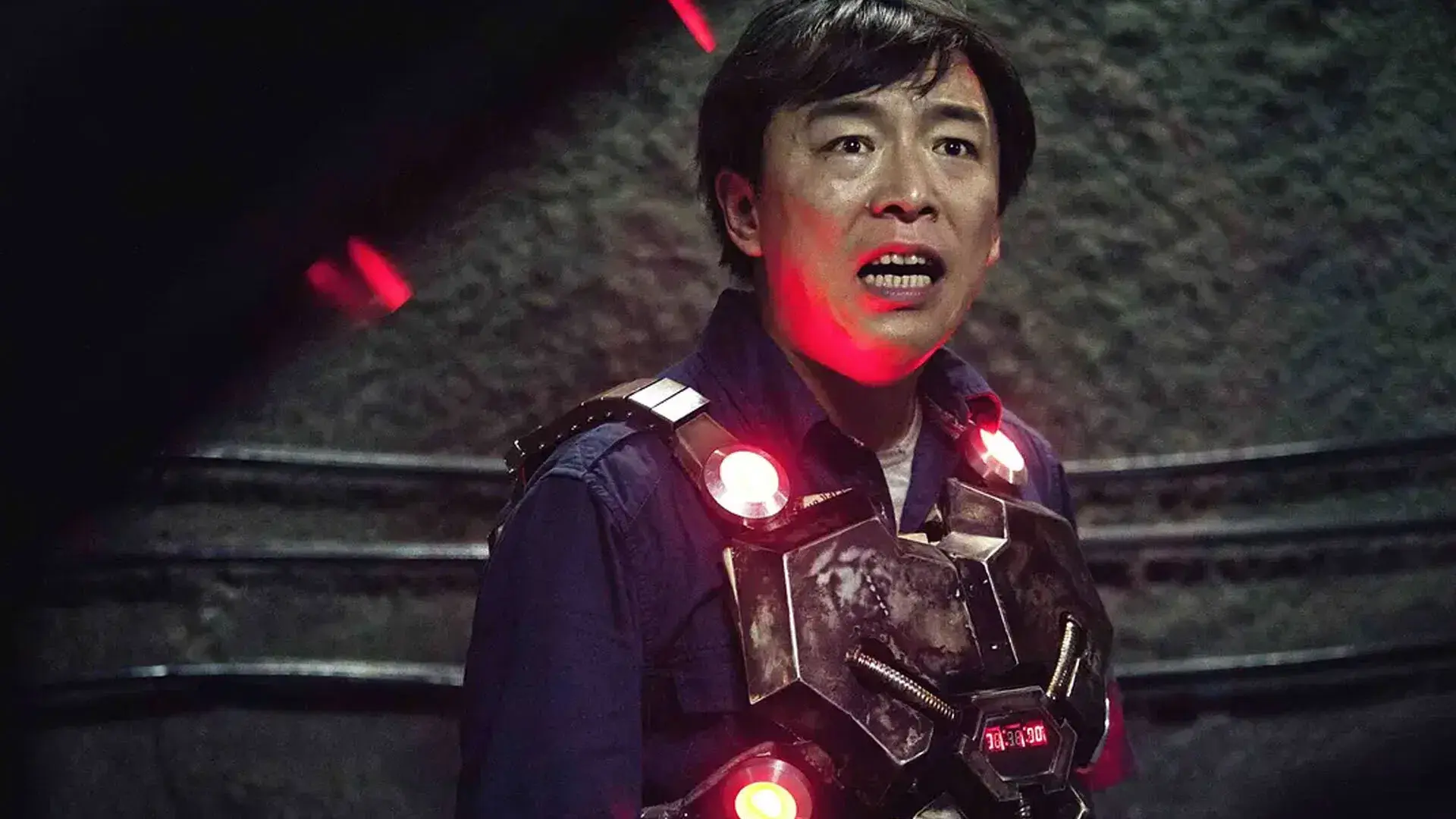 Operação de Risco: Cidade em Chamas