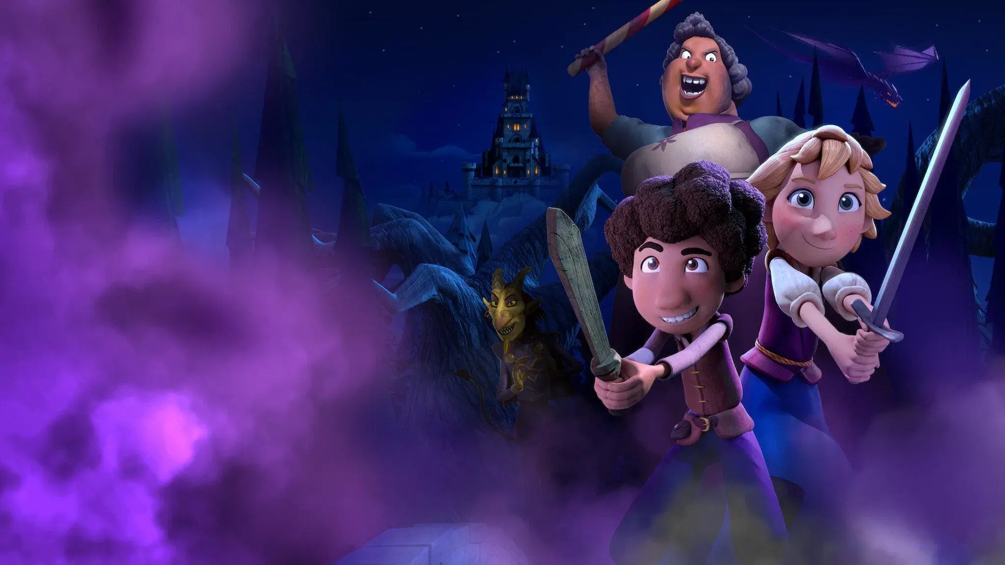 Um Conto Sombrio dos Grimm