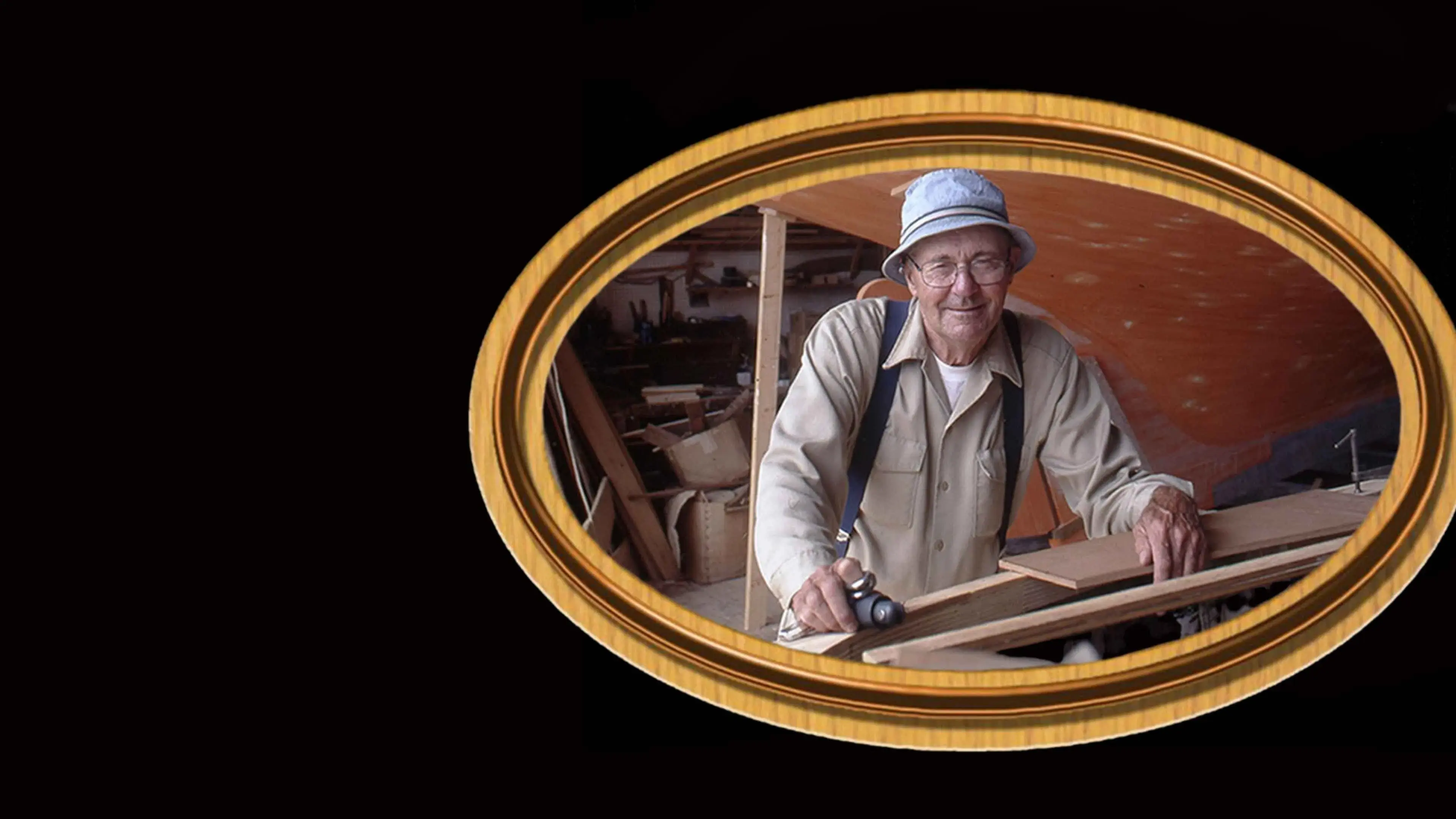 Ralph Stanley: An Eye for Wood