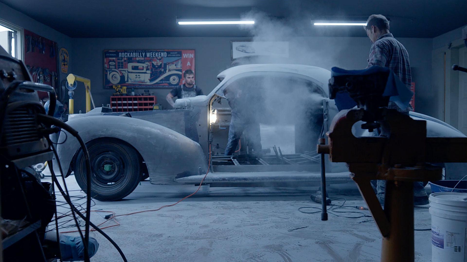 Bad Chad - Fora do Padrão