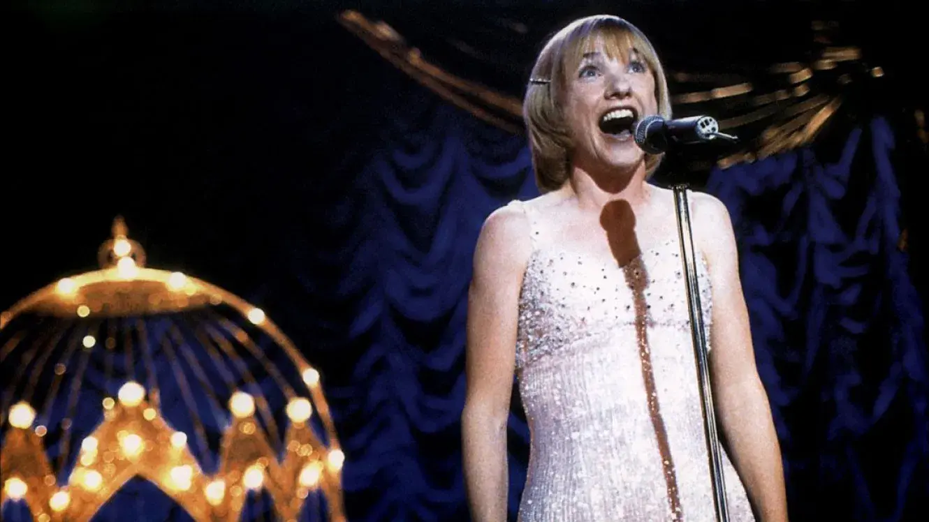 Laura, a Voz de uma Estrela