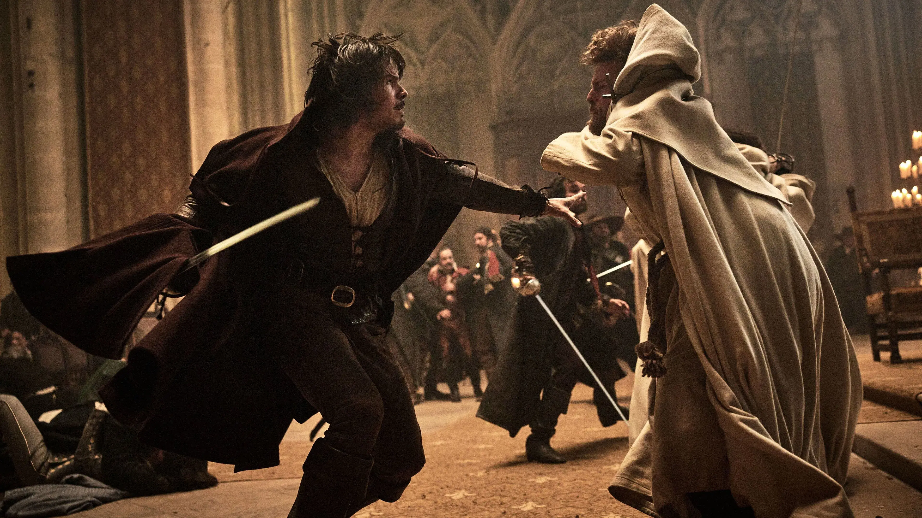 Os Três Mosqueteiros: D'Artagnan