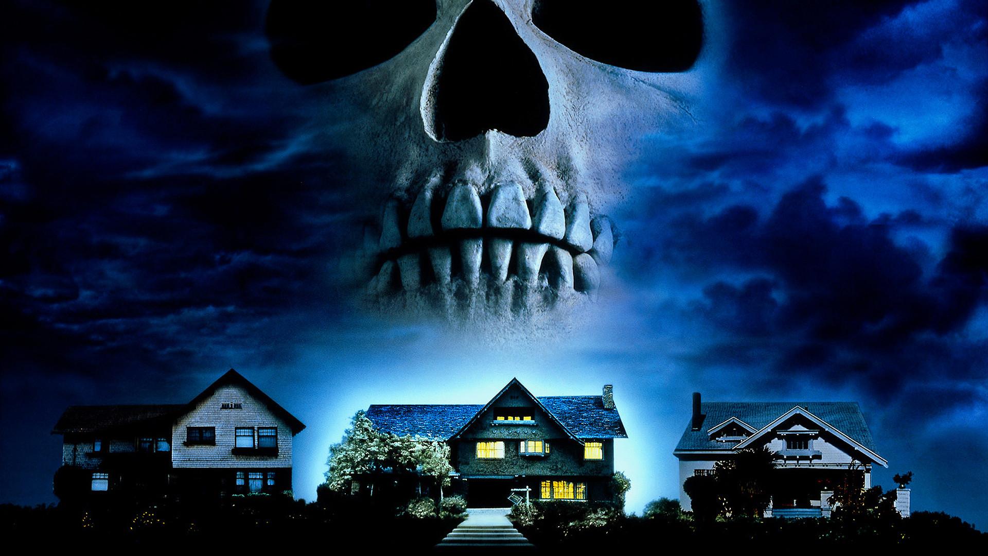 As Criaturas Atrás das Paredes