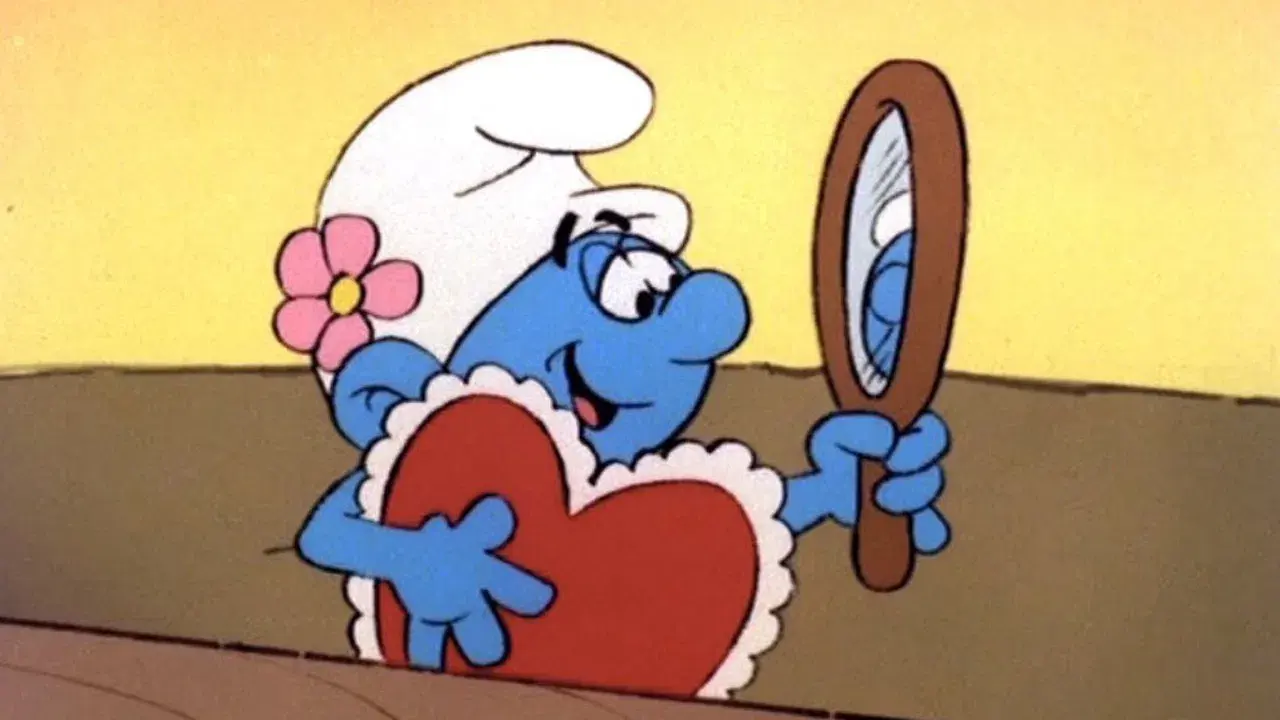 Meu Amor Smurf