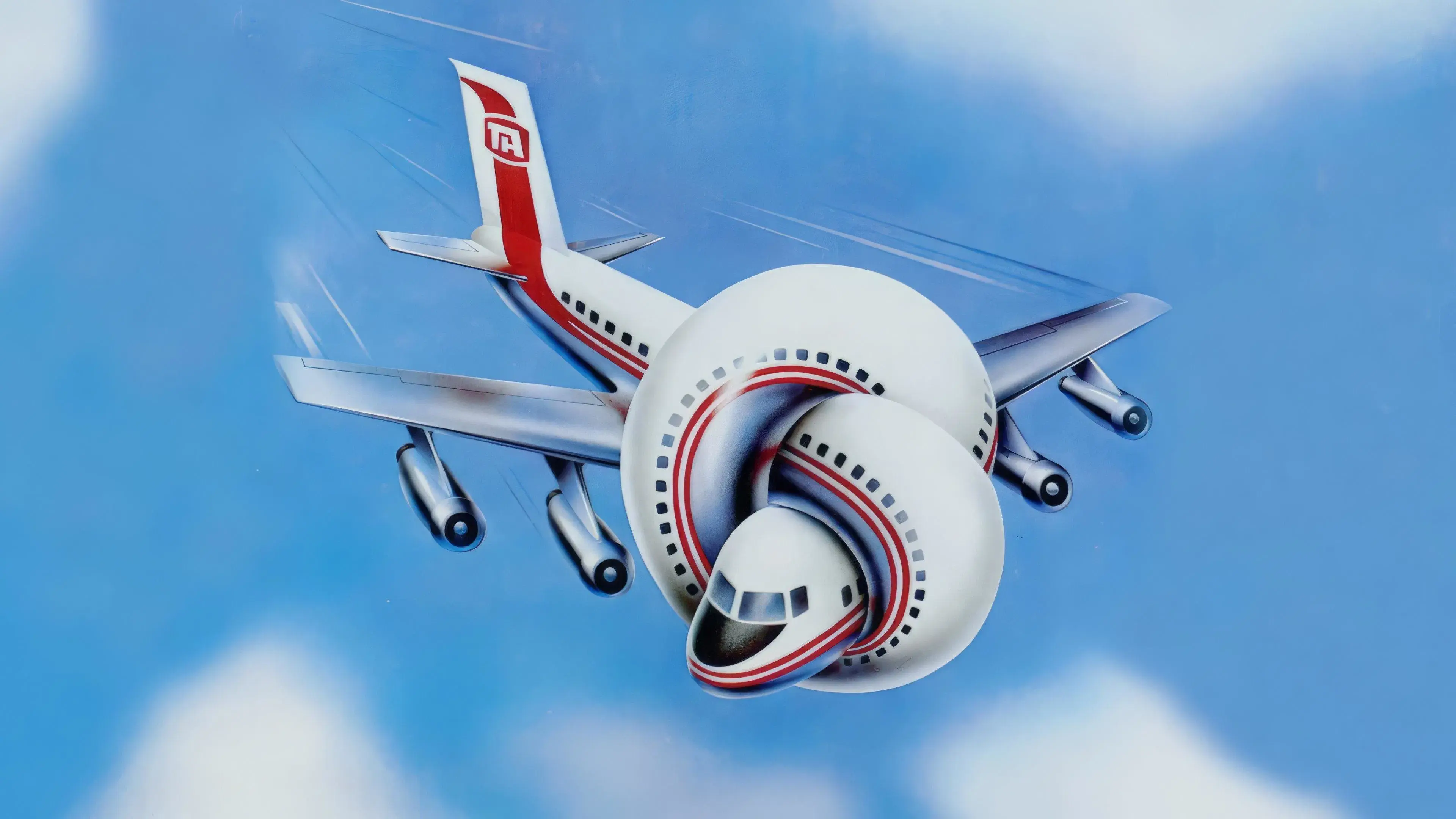 Apertem os Cintos, o Piloto Sumiu