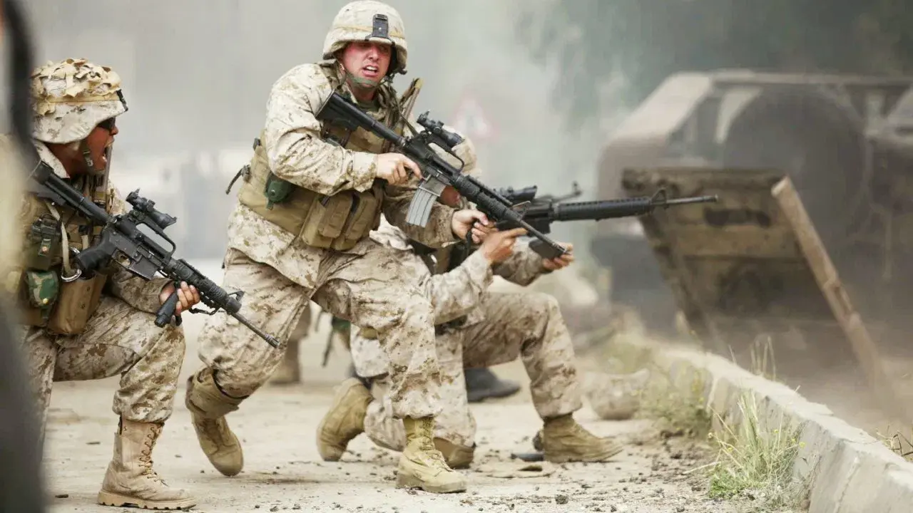 A Batalha por Haditha