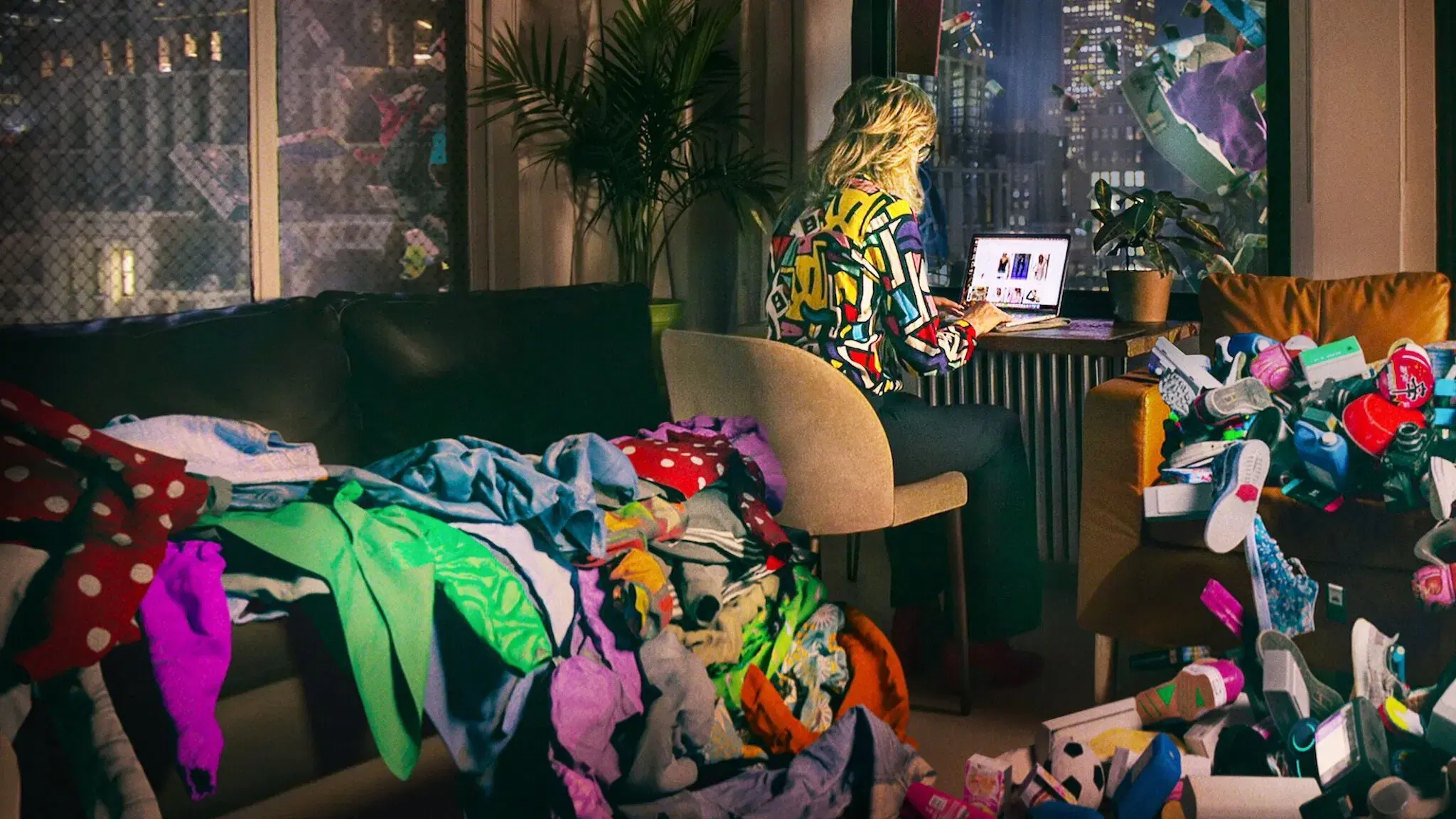 A Conspiração Consumista