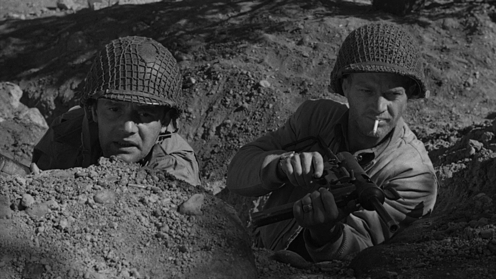 O Inferno é Para os Heróis