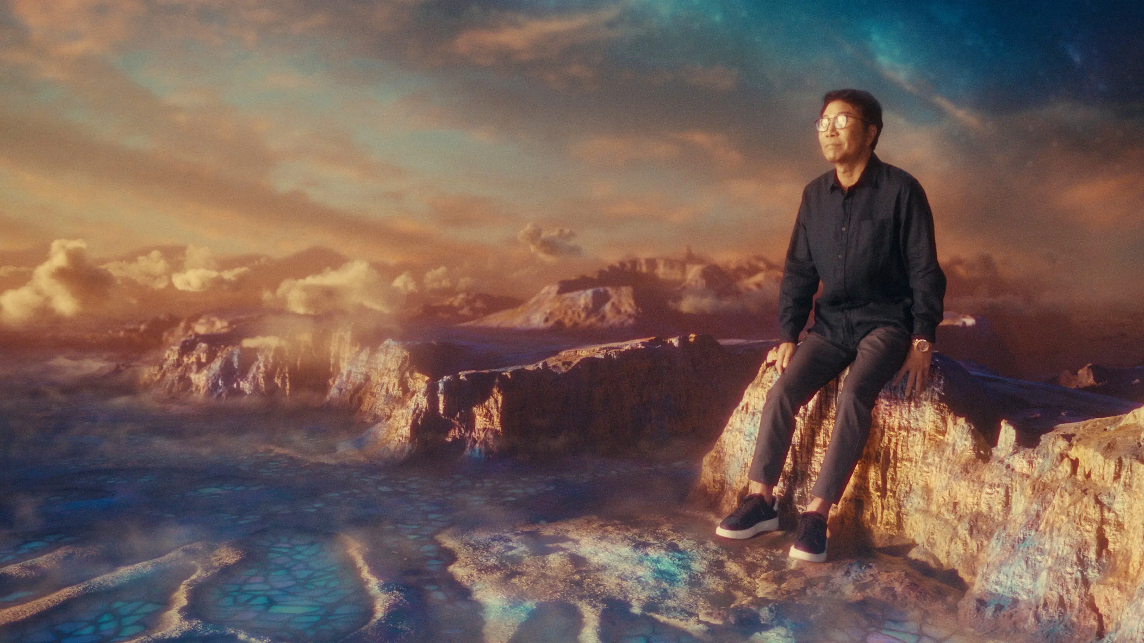 Lee Soo Man: Rei do K-Pop