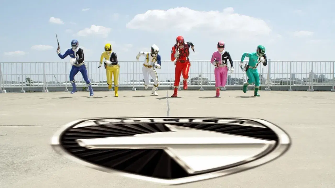 Tokusou Sentai Dekaranger: 10 ANOS DEPOIS
