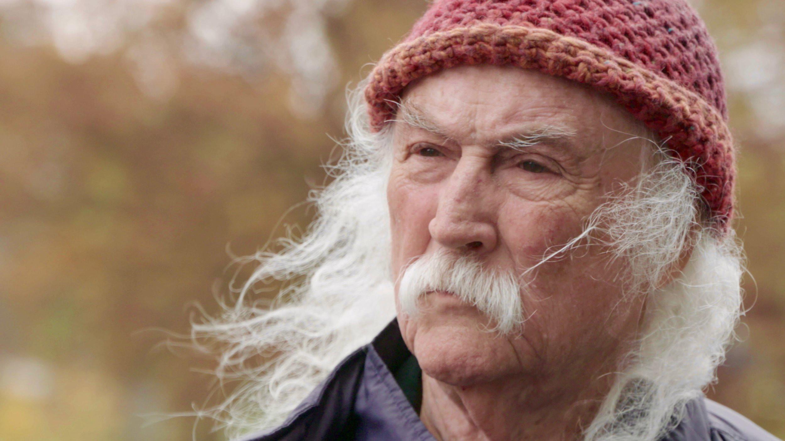 David Crosby: Esse é Meu Nome