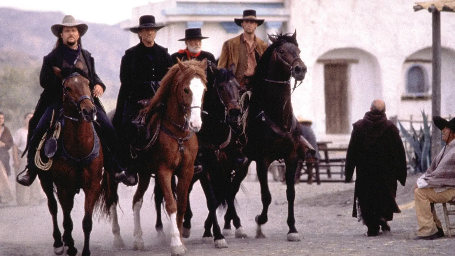 Os Bravos Fora-da-Lei