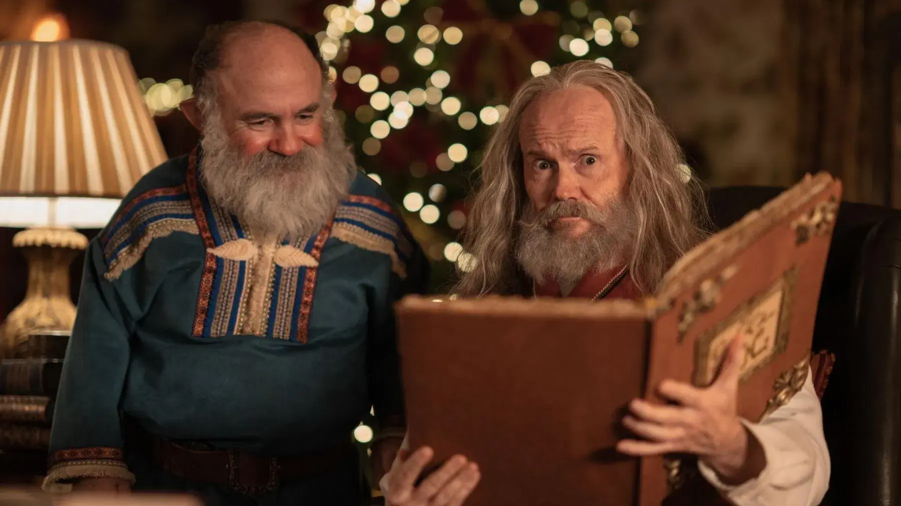 Quem Vai Salvar o Natal?