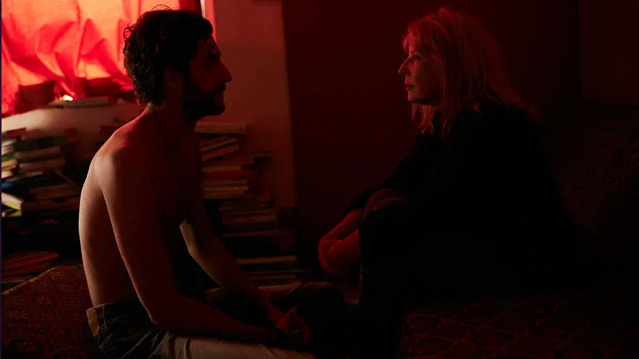 Doce Entardecer na Toscana