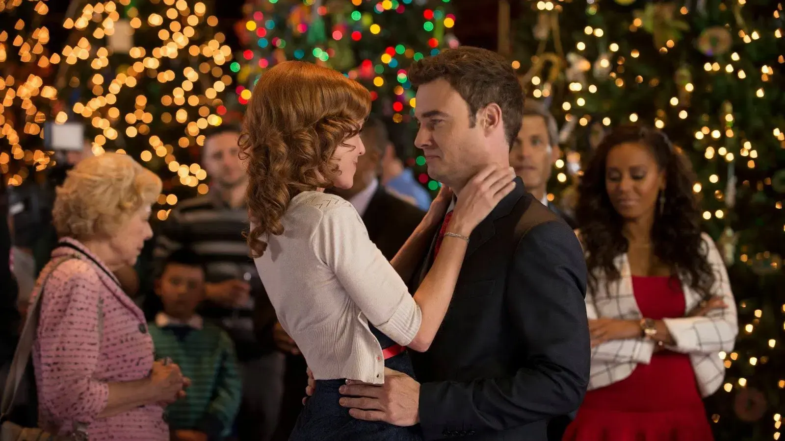 As Doze Árvores de Natal