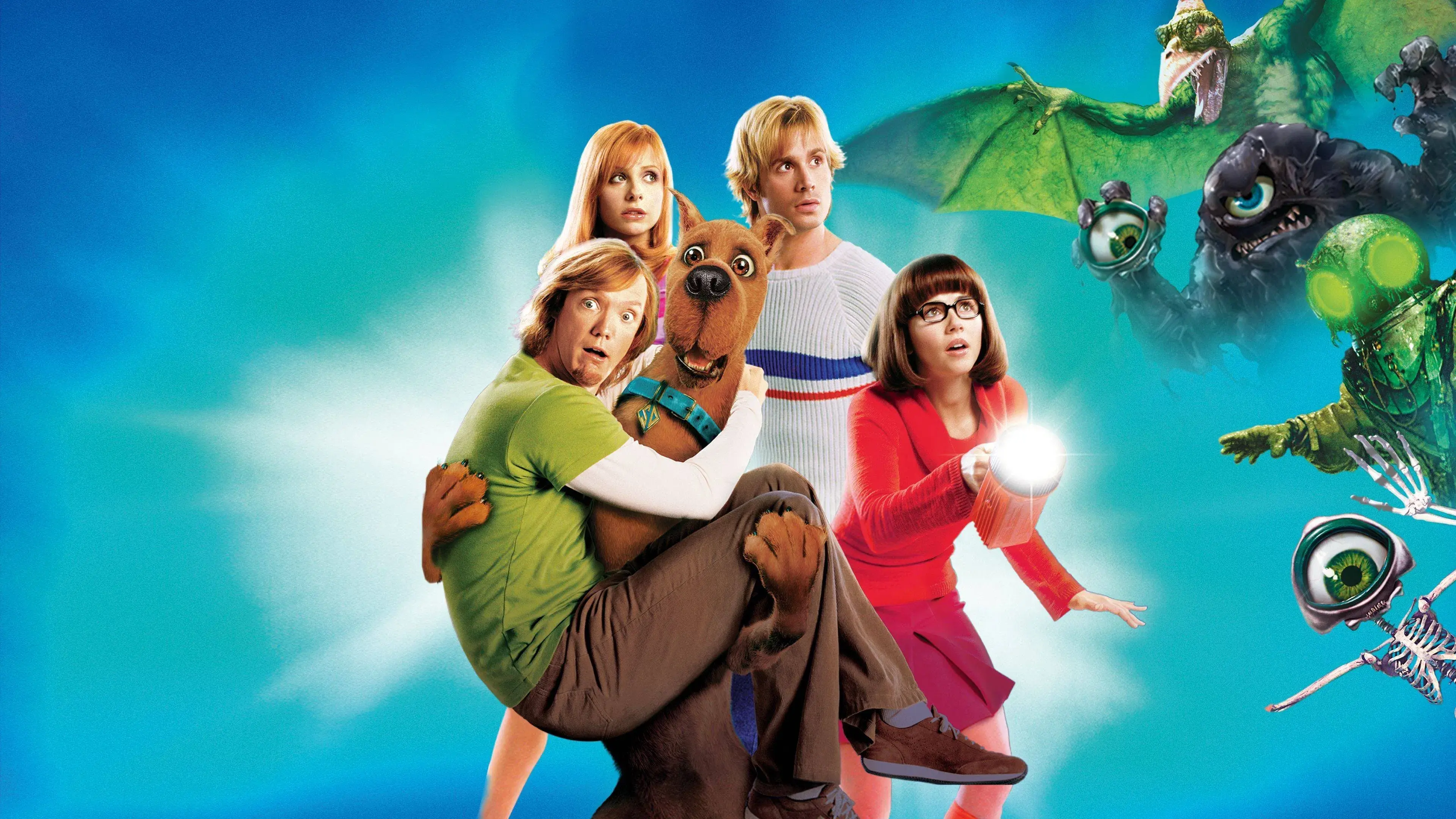 Scooby-Doo 2: Monstros à Solta