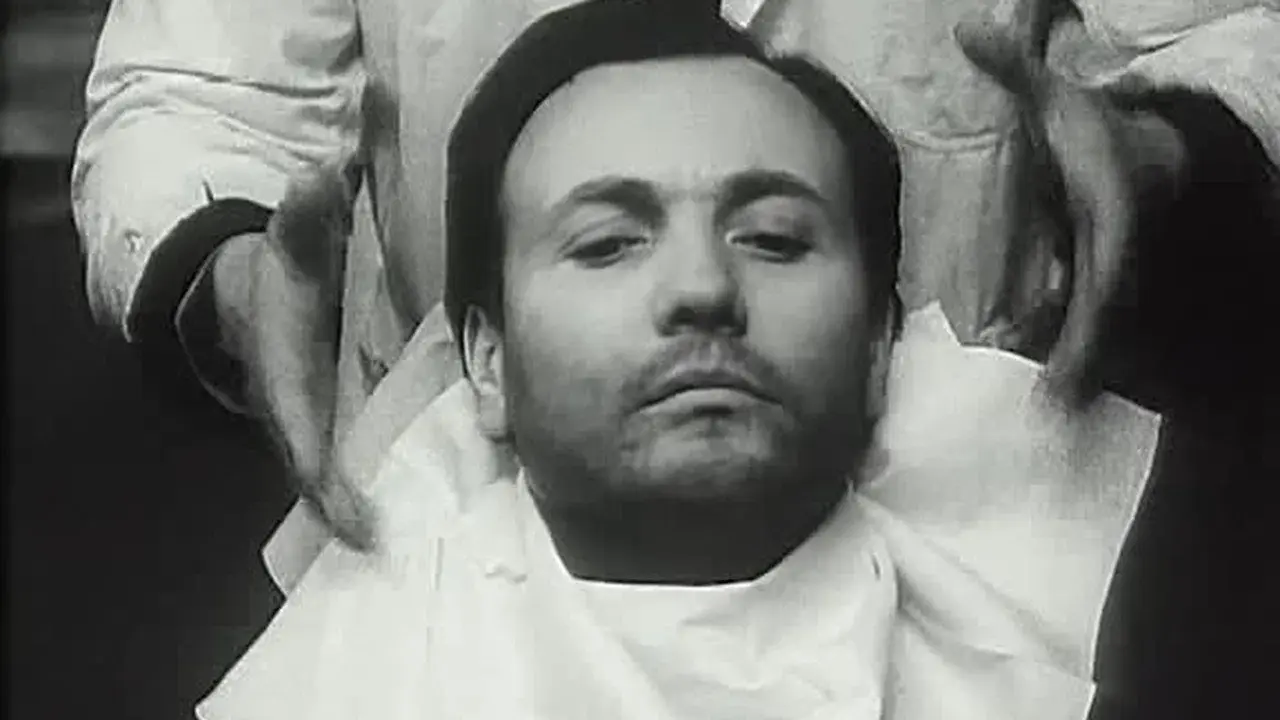 Chciałbym się ogolić