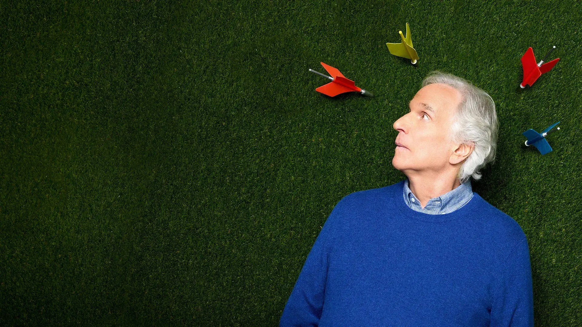 Histórias Arriscadas com Henry Winkler