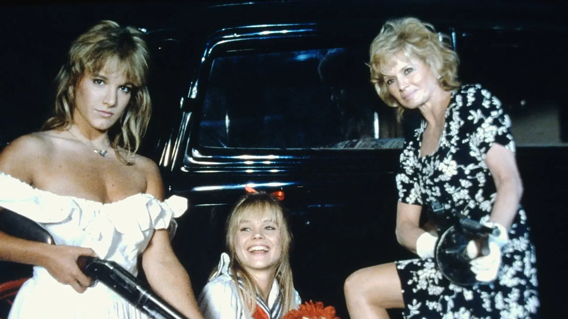 A Mulher da Metralhadora