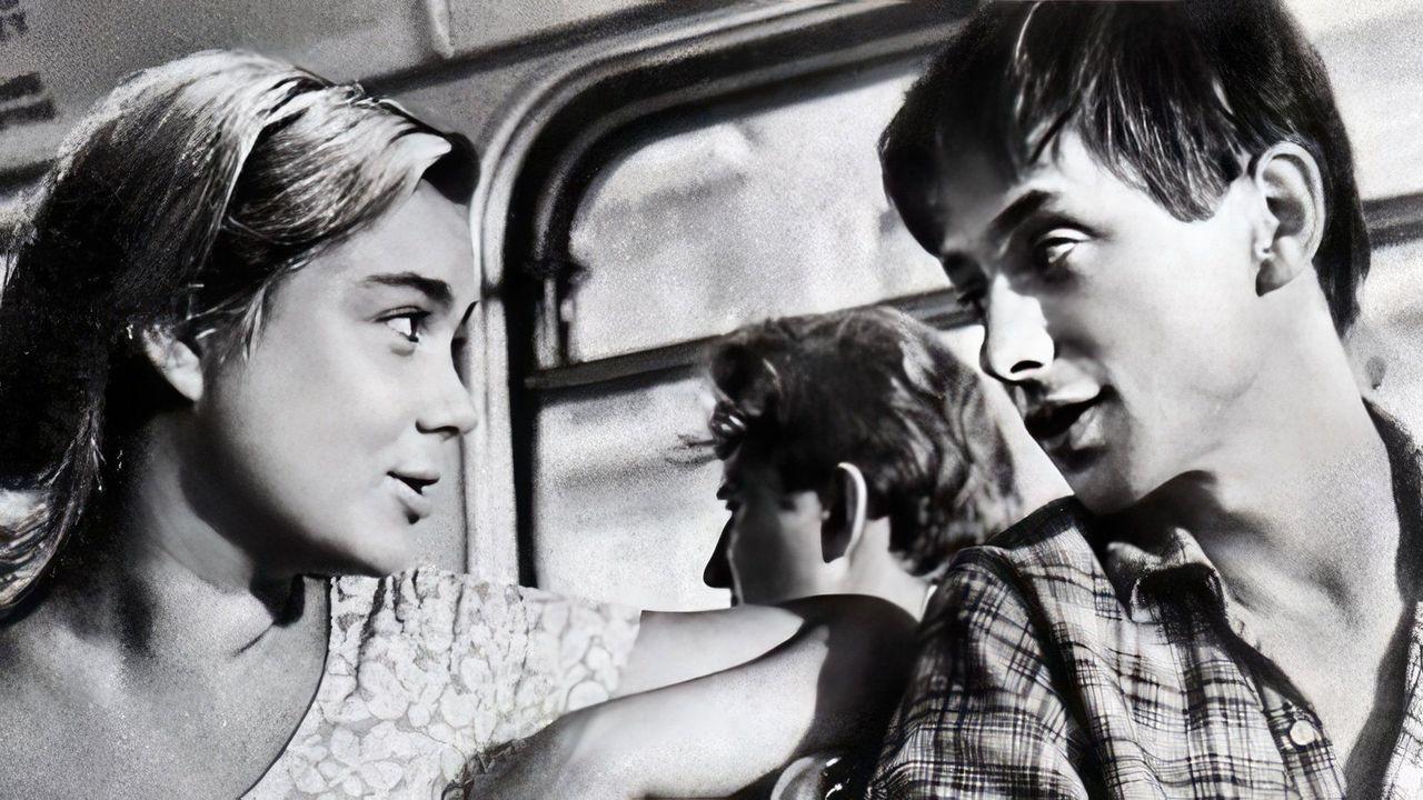 Первый троллейбус