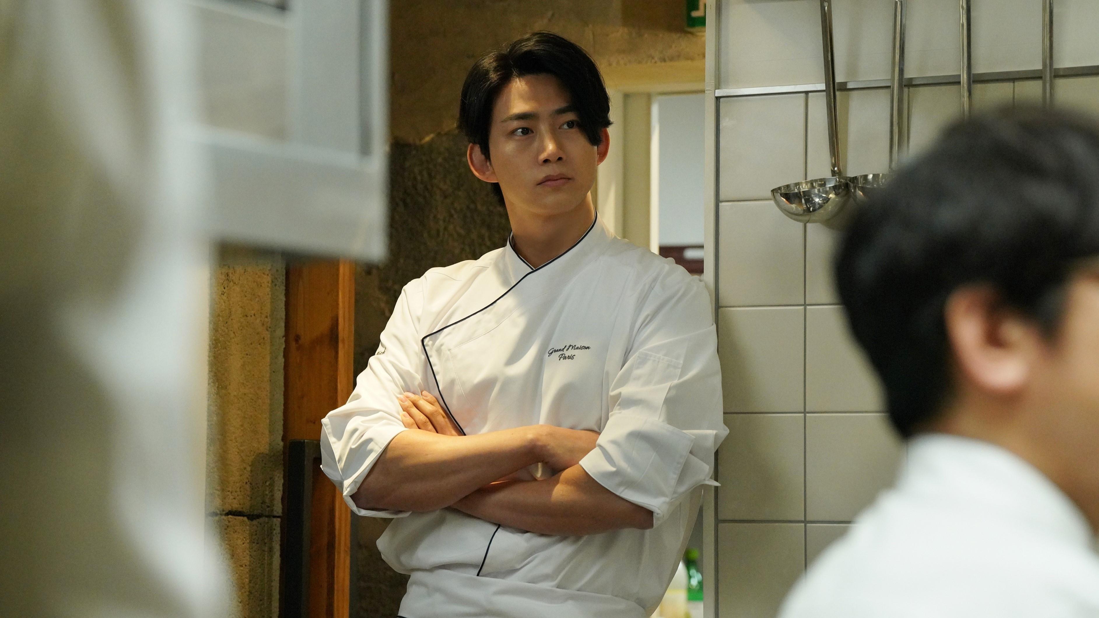 グランメゾン・パリ