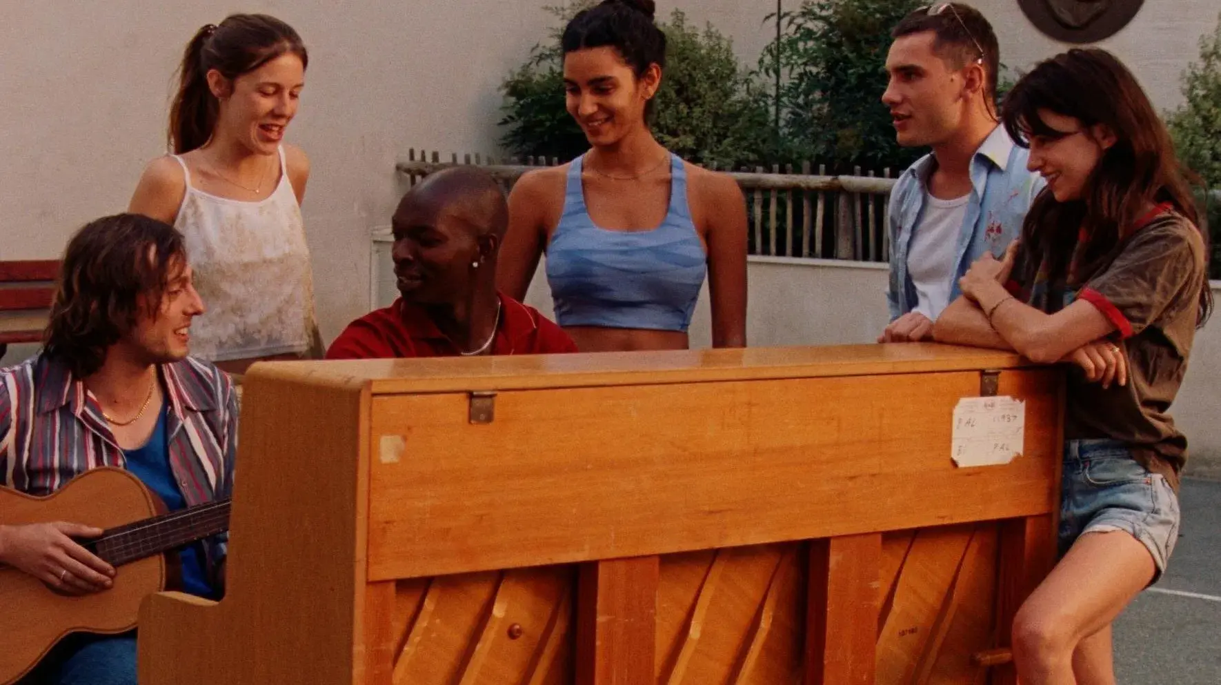 La Récréation de Juillet