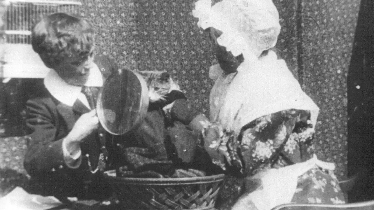 Vidro de Leitura da Vovó