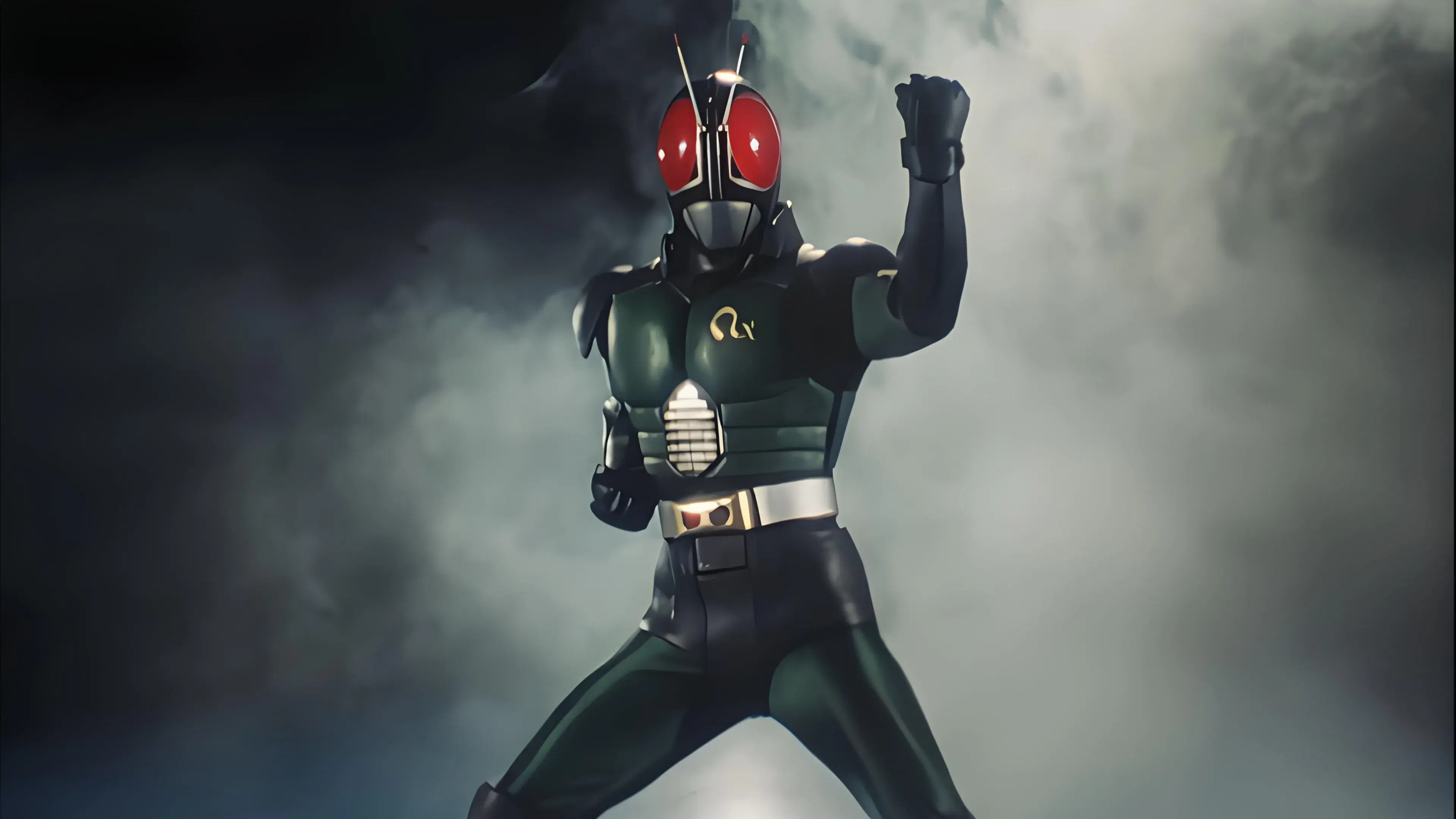 仮面ライダーBLACK RX