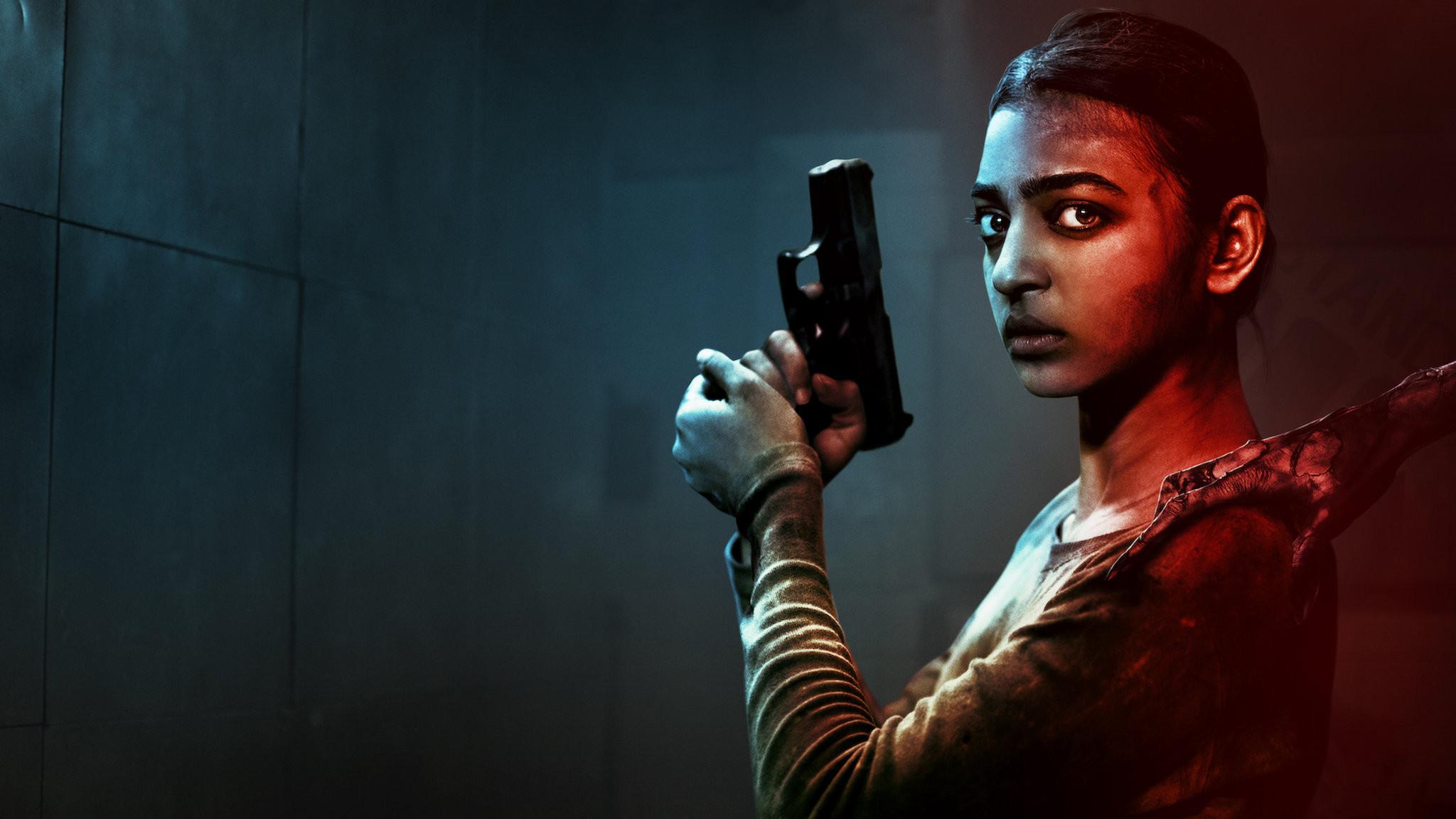 Ghoul - Trama Demoníaca