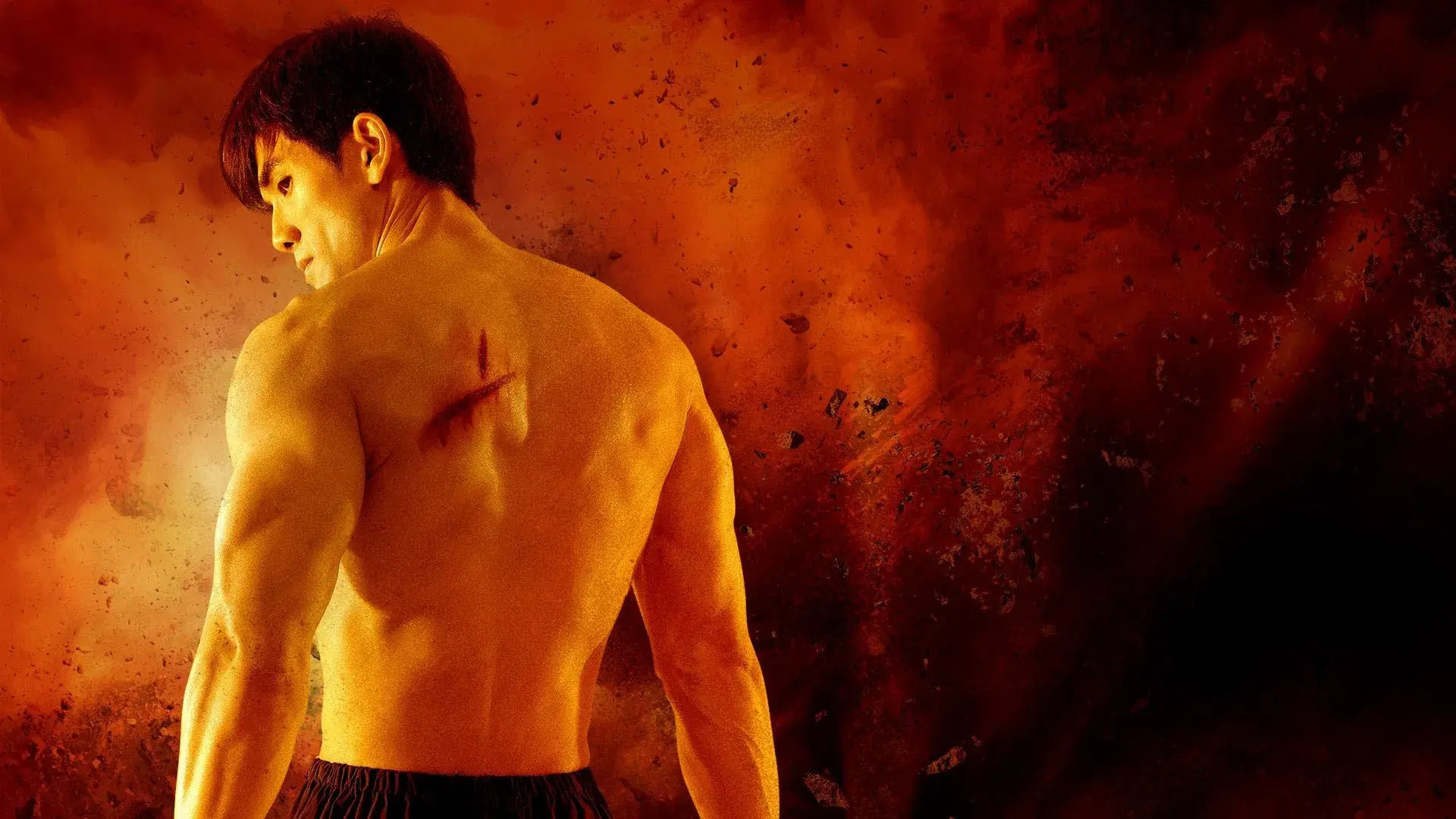 Once Upon a Time in Shanghai