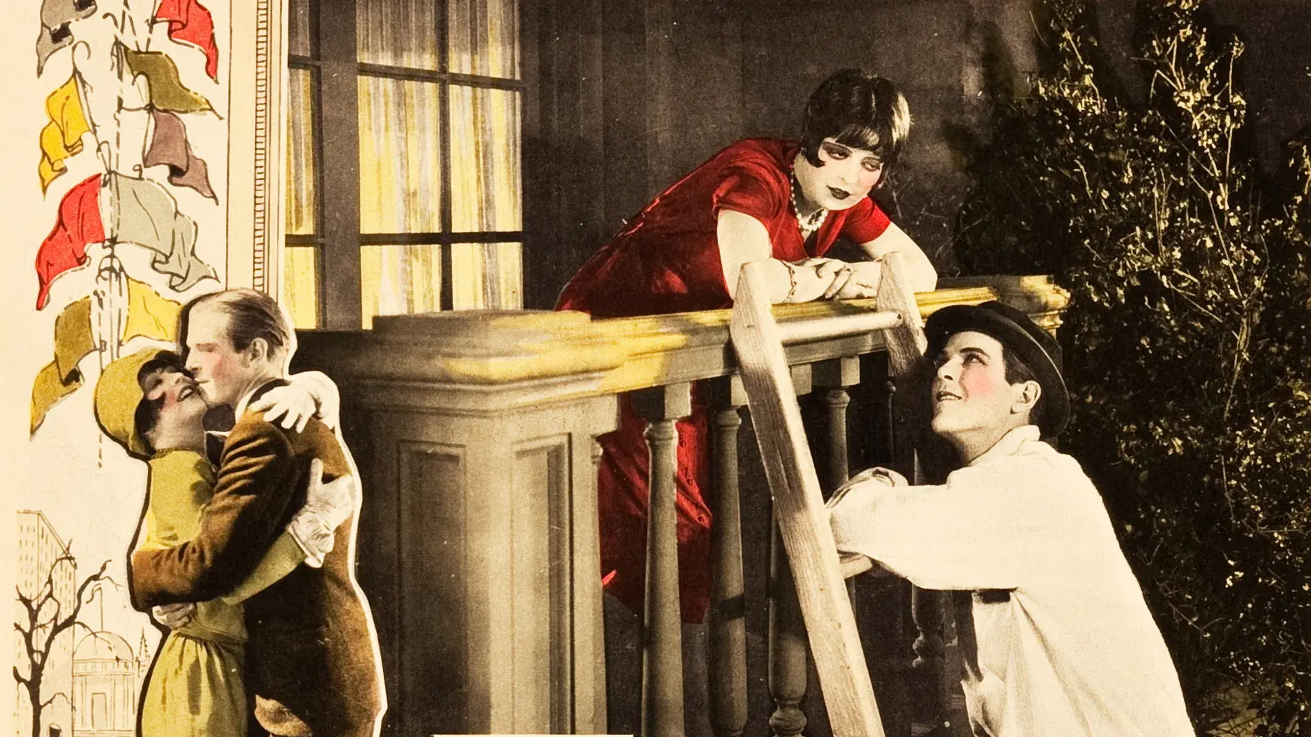 Luar, Música e Amor