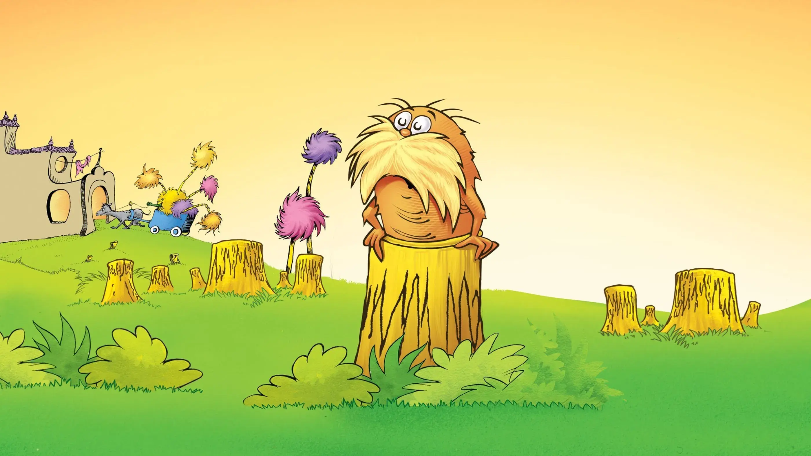 O Lorax