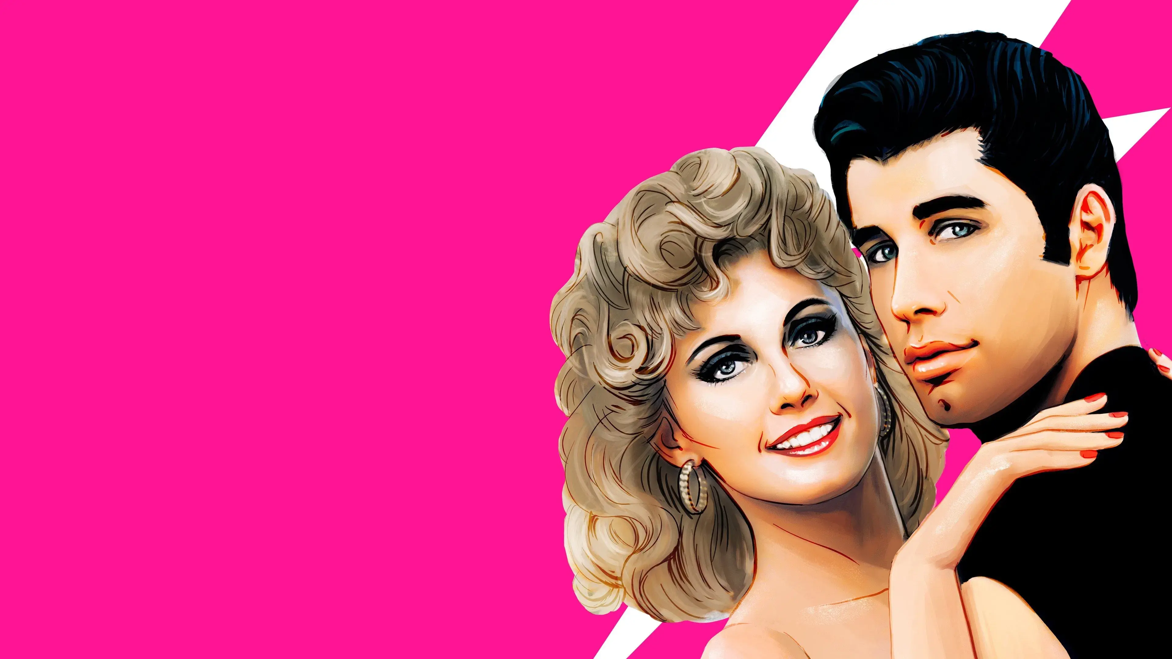 Grease: Nos Tempos da Brilhantina