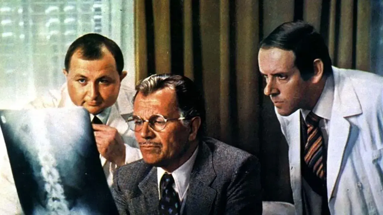 Bisturi: A Máfia Branca