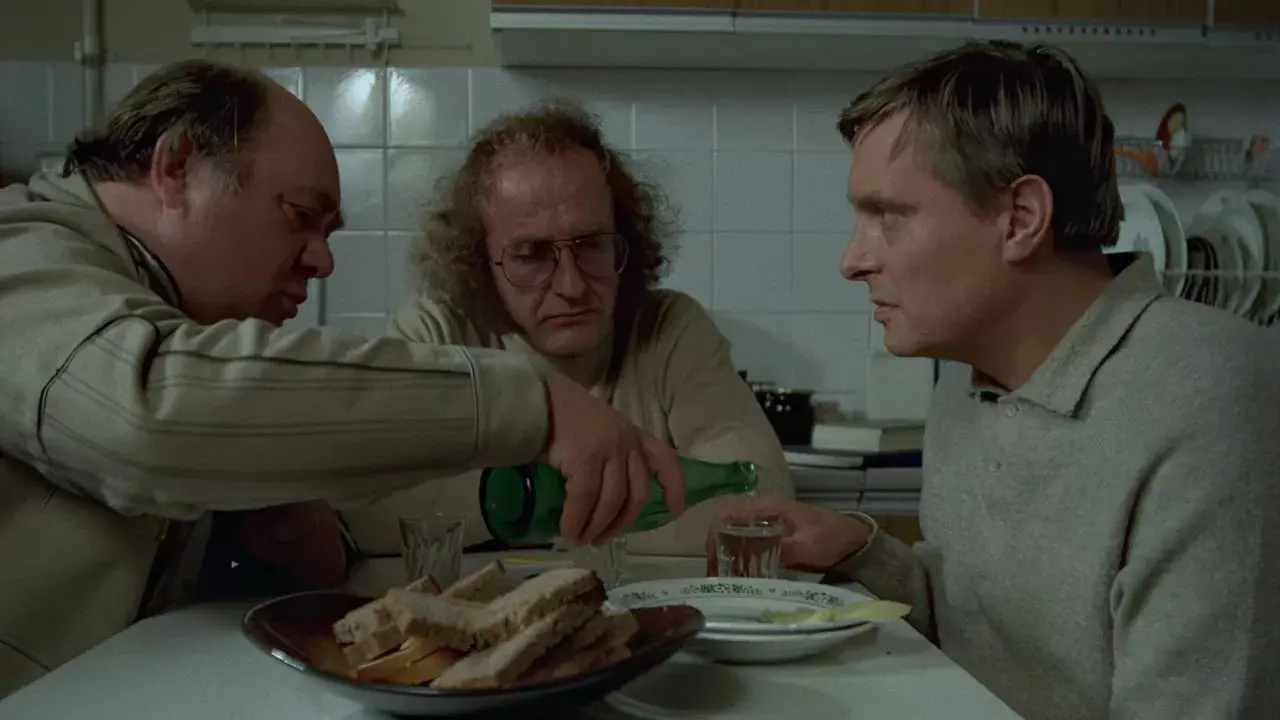 Осенний марафон