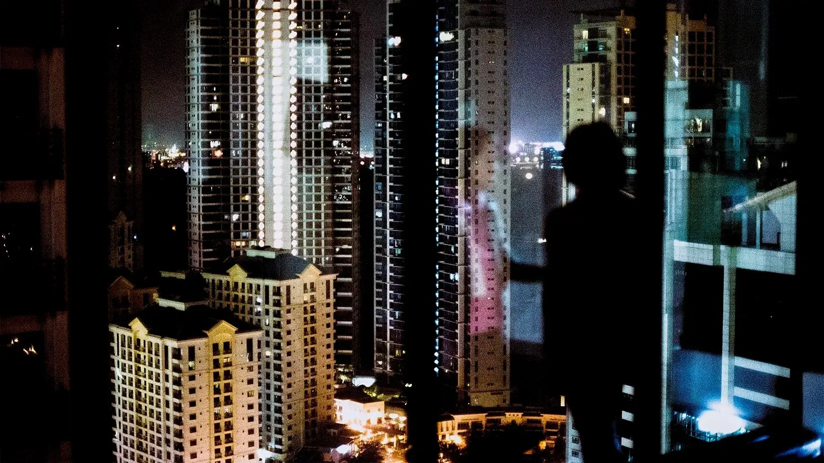 Im Schatten der Netzwelt