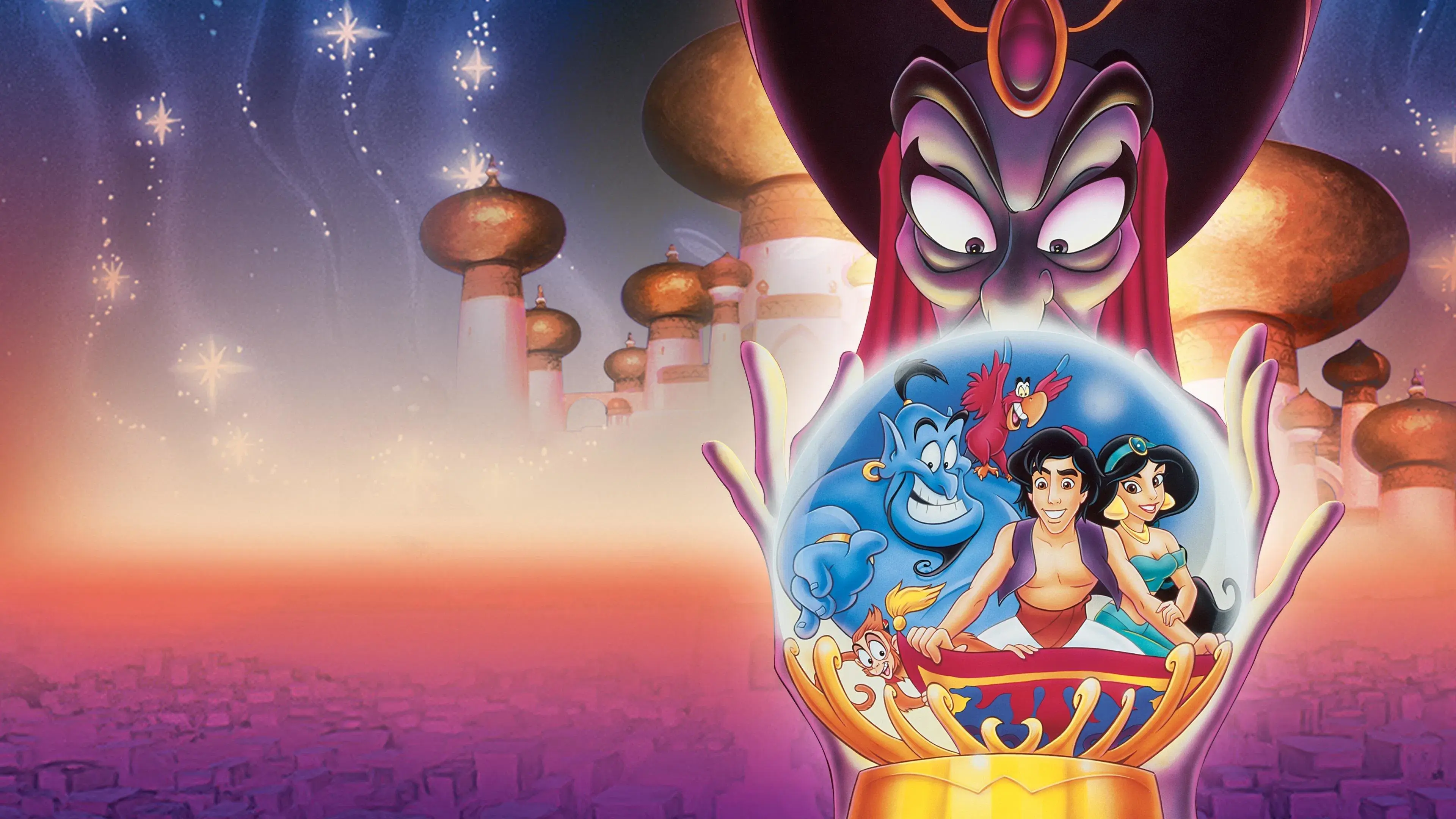 Aladdin - O Retorno de Jafar