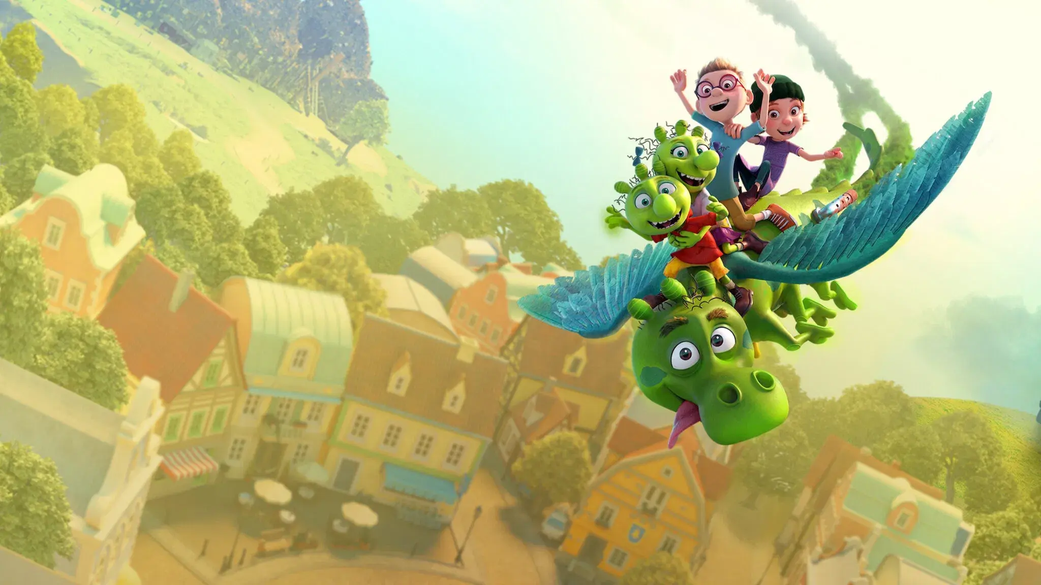 Bem-Vindo ao Mundo dos Ogglies