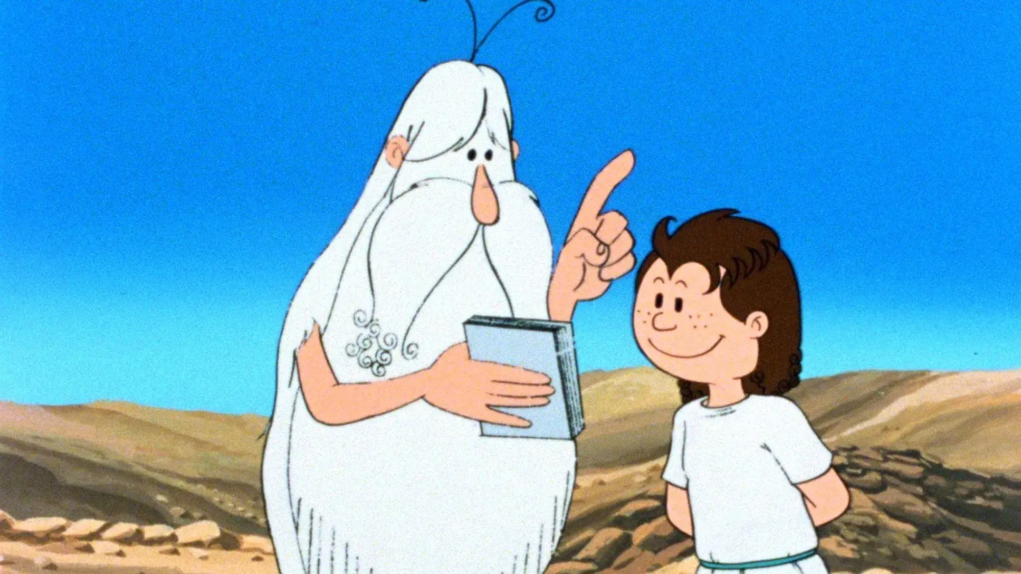 Era uma vez... O Homem