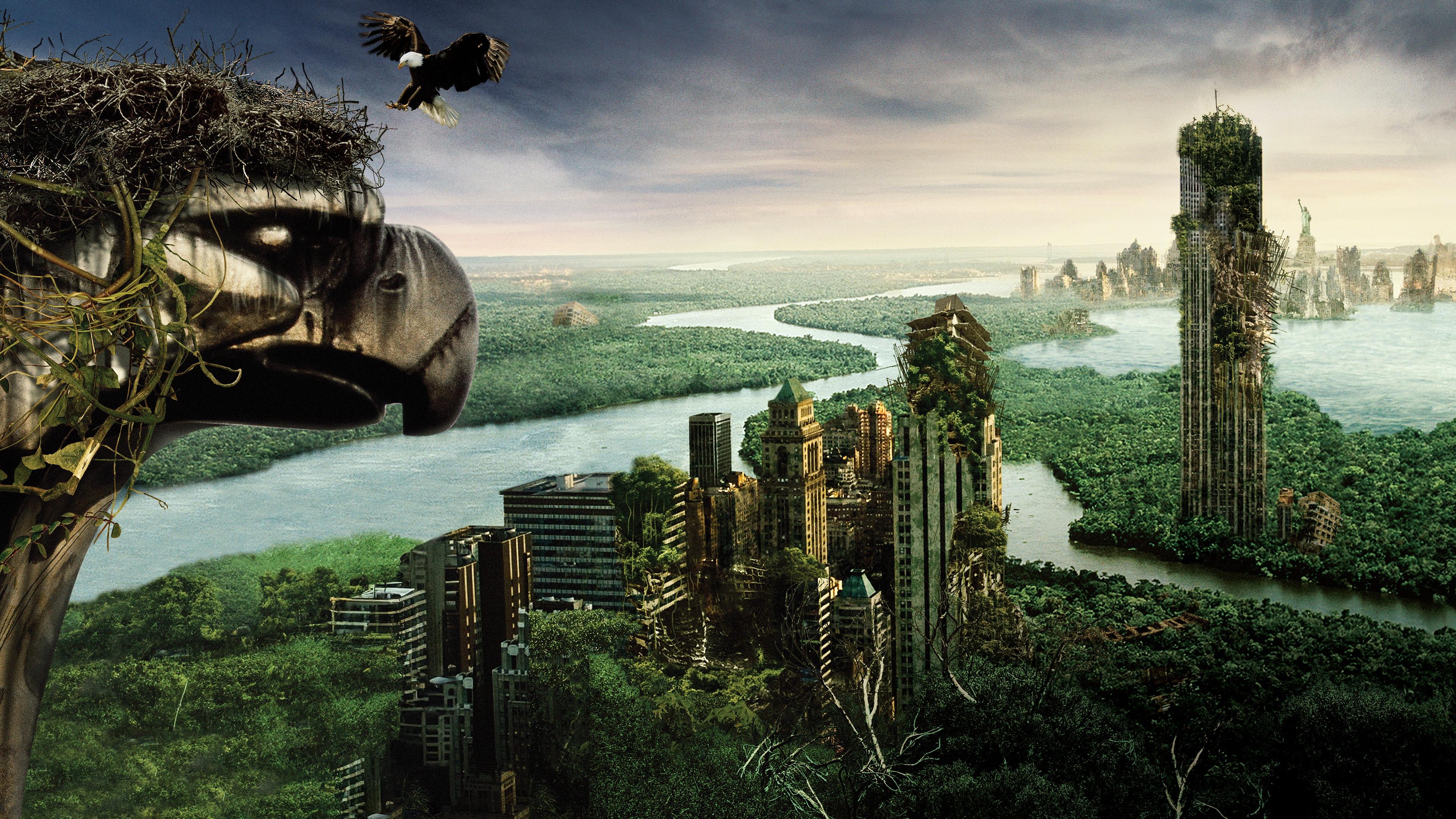 O Mundo Sem Ninguém