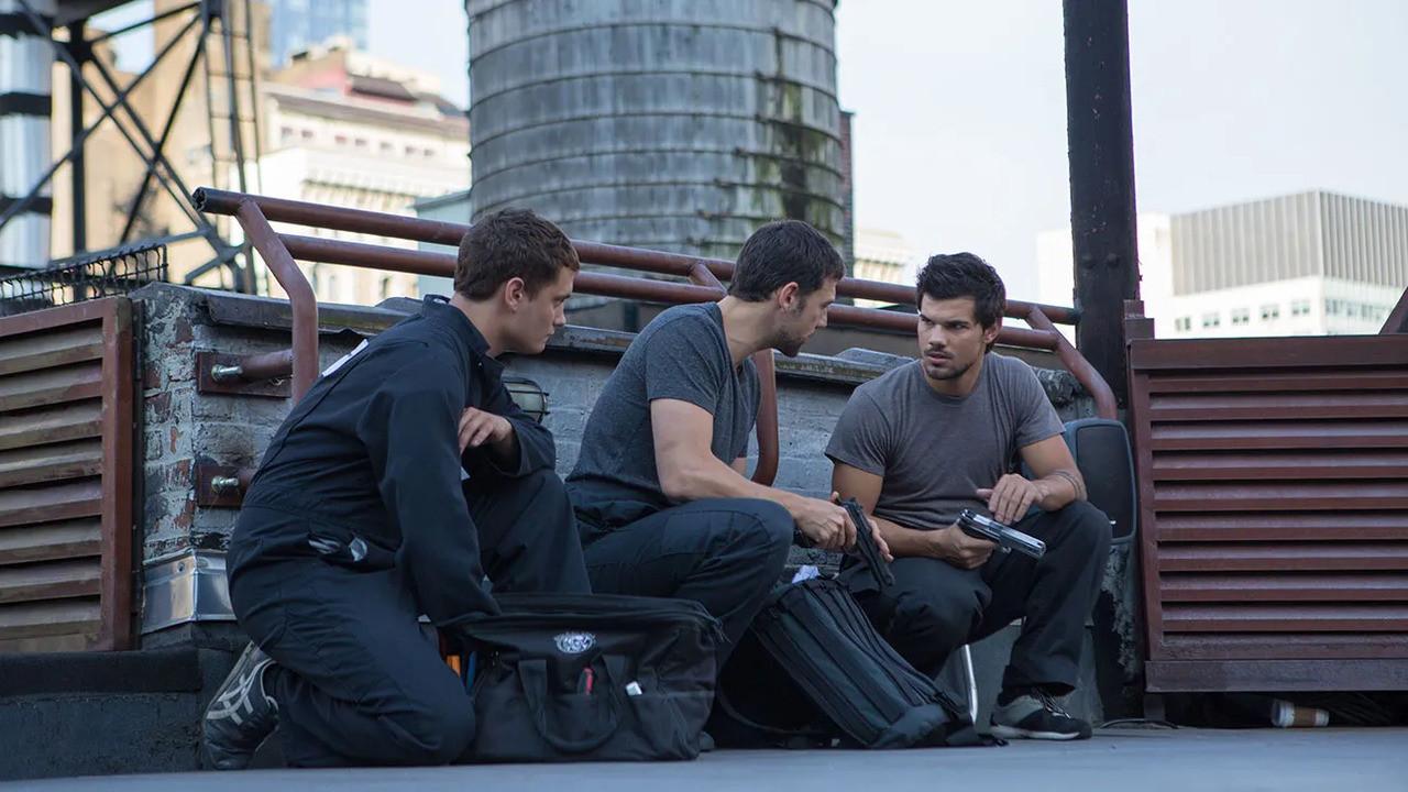 Tracers: Nos Limites