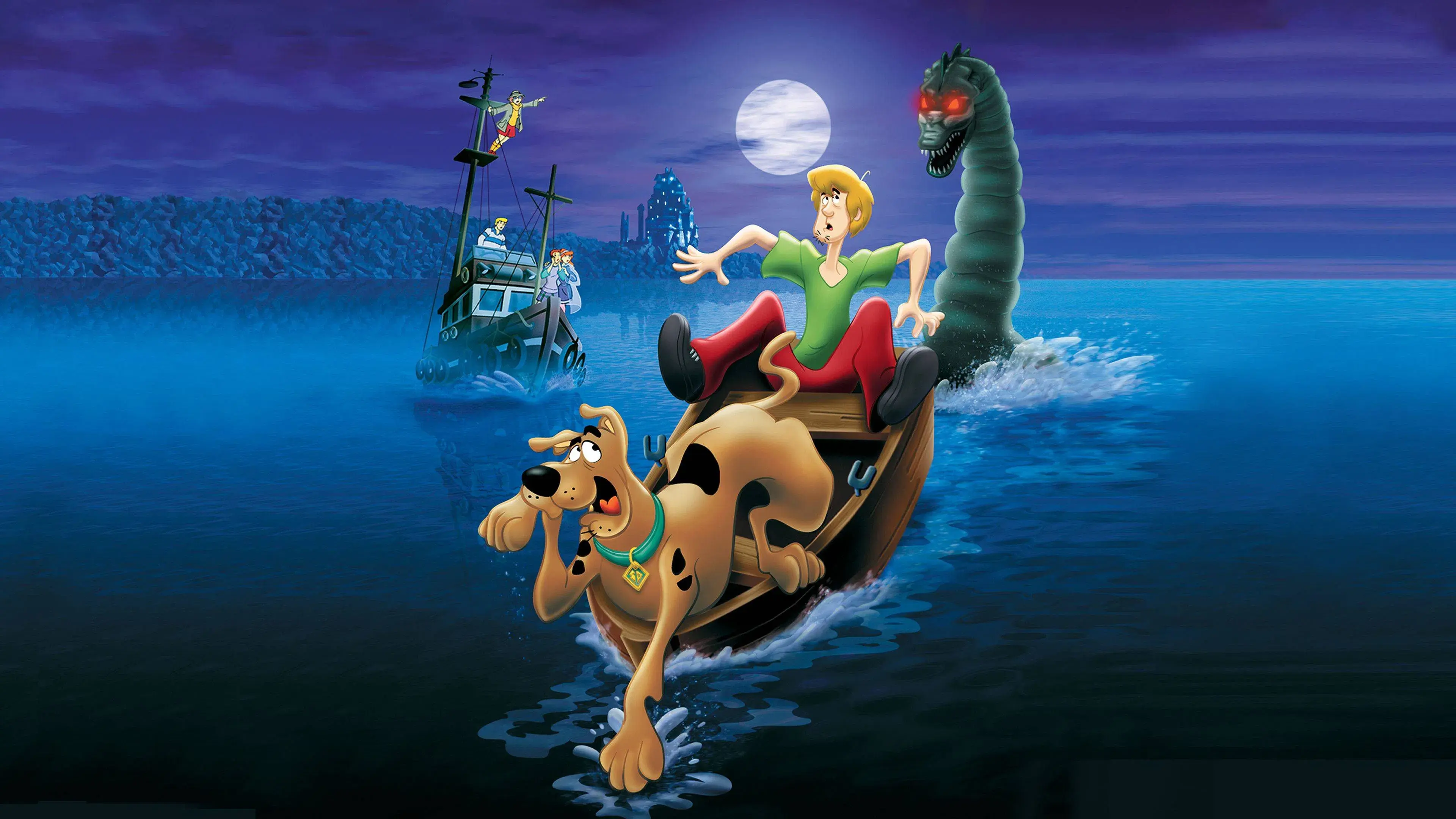 Scooby-Doo e o Monstro do Lago Ness