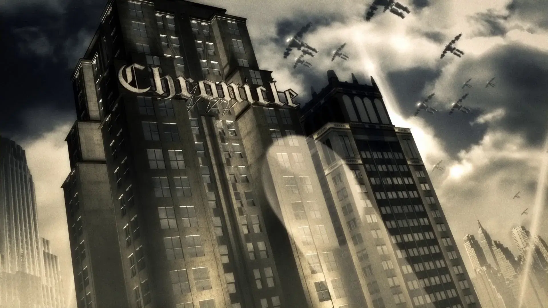 Capitão Sky e o Mundo de Amanhã