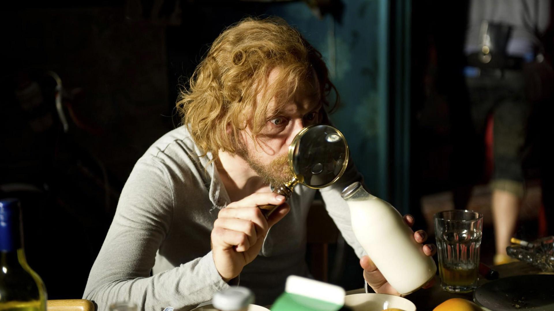 Um Fantástico Medo de Tudo