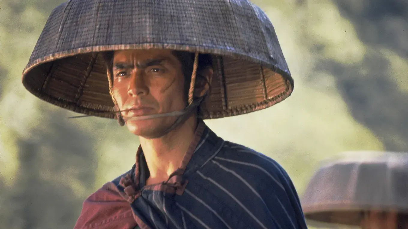 Kogarashi Monjirō:  Árvore Seca