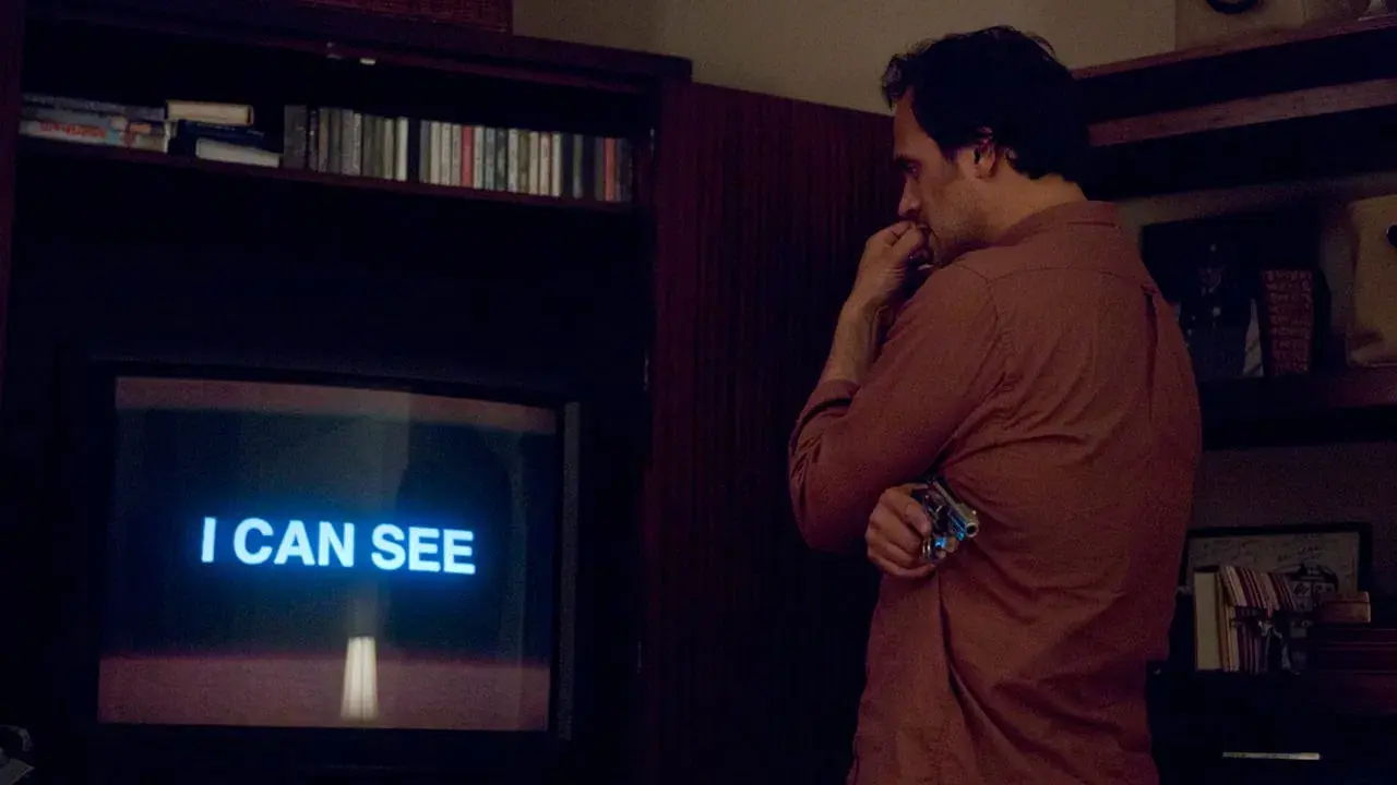 Perseguidos pela Morte