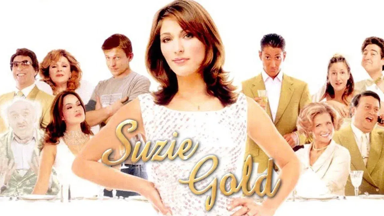 Suzie Gold - Judia Solteira Procura
