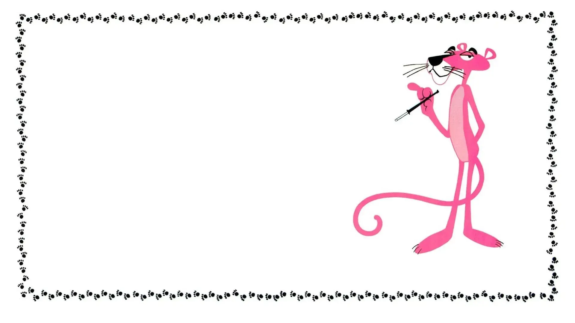 A Pantera Pinta o Sete