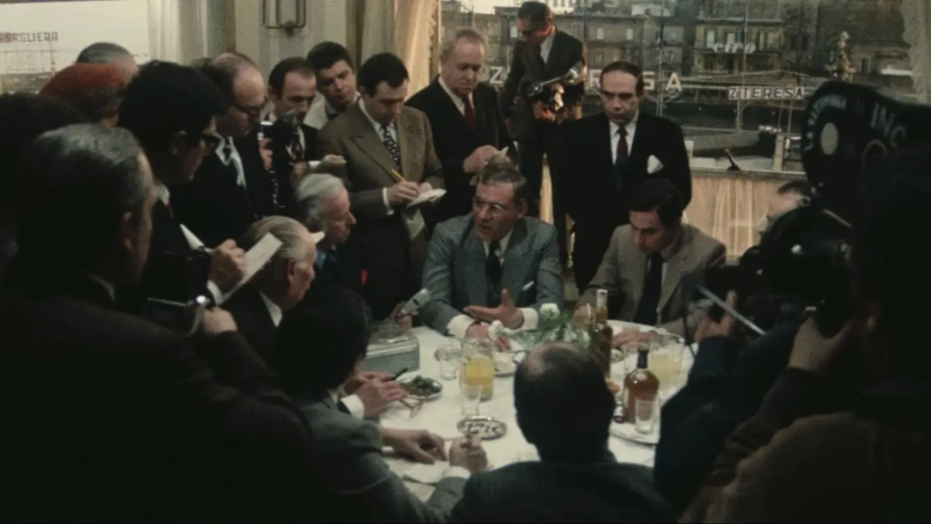 Lucky Luciano: O Imperador da Máfia