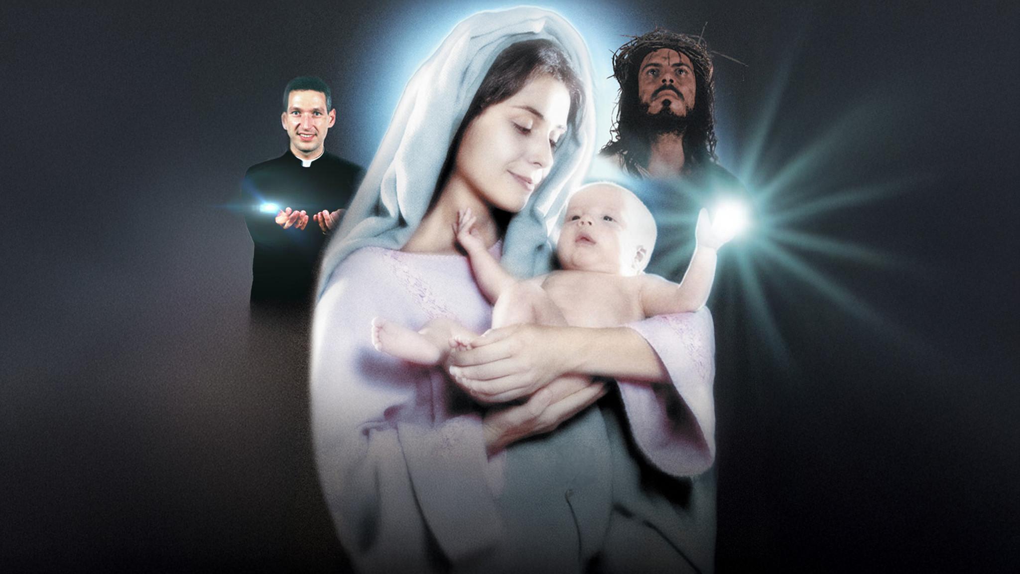 Maria: Mãe do Filho de Deus
